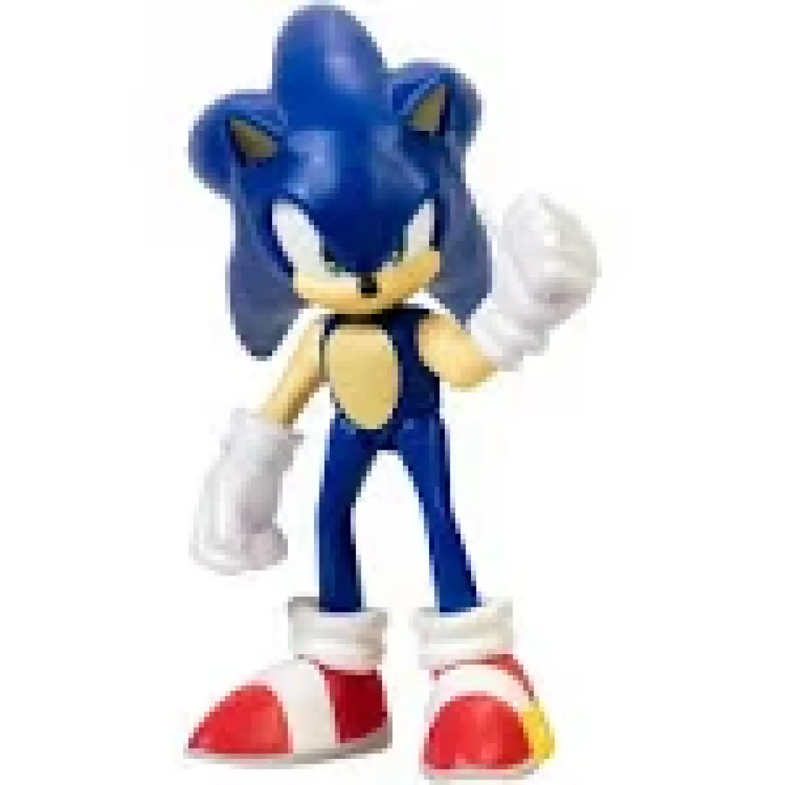 Jakks Pacific Sonic Figür 6cm NCT09000 - Sonic
