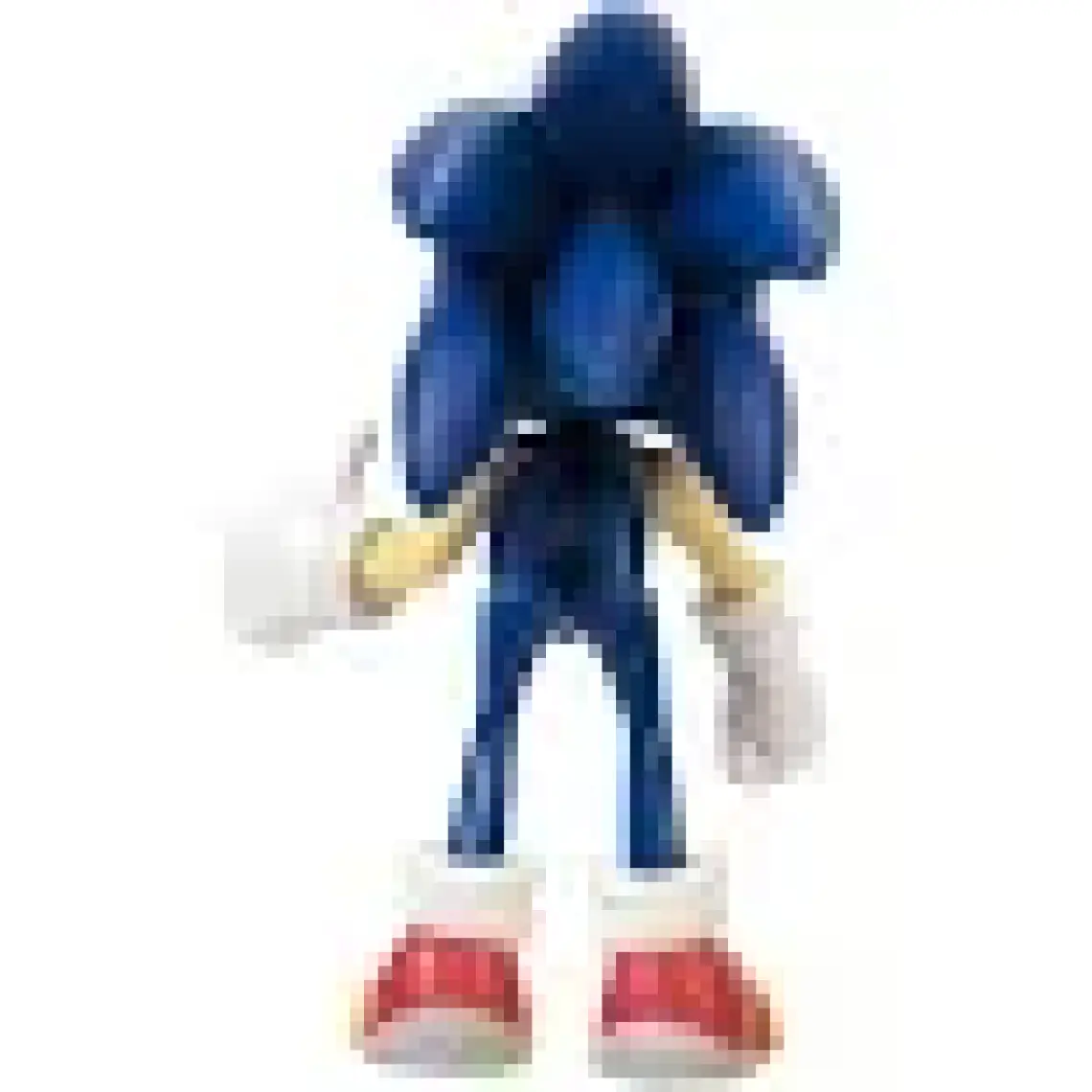 Jakks Pacific Sonic Figür 6cm NCT09000 - Sonic