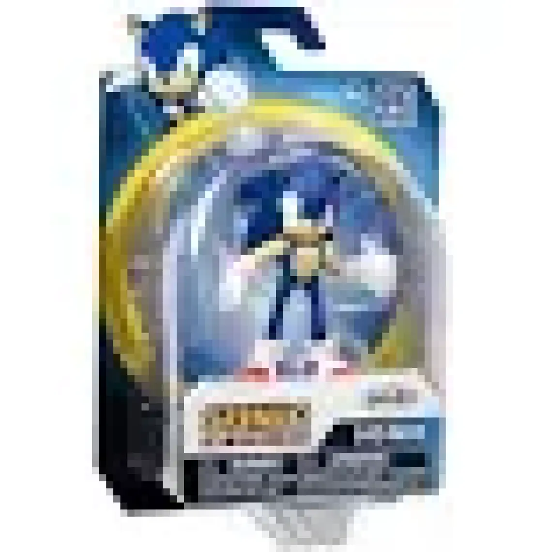 Jakks Pacific Sonic Figür 6cm NCT09000 - Sonic