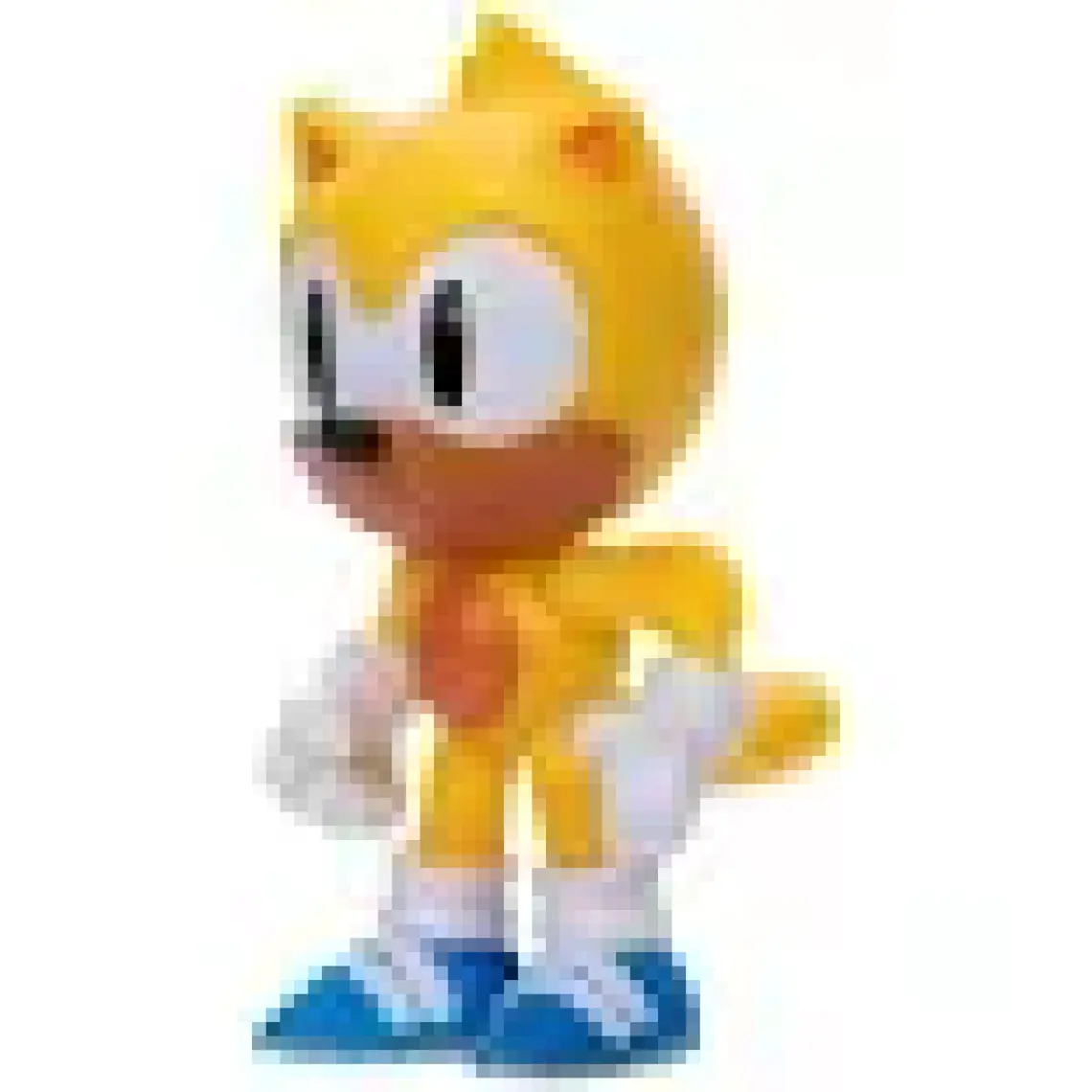 Jakks Pacific Sonic Figür 6cm NCT09000 - Sonic