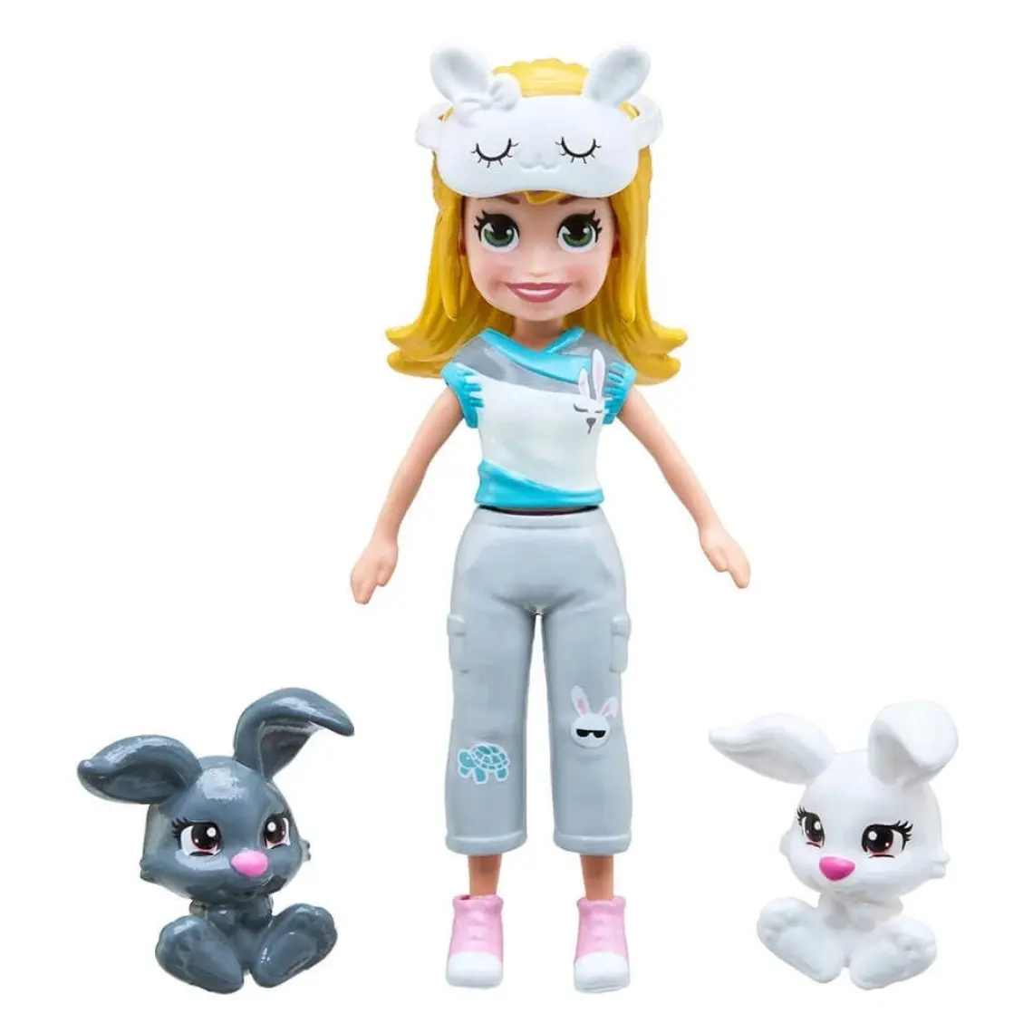 Polly Pocket Büyük Moda Seti GGJ48 - Snow Style Fash Pack