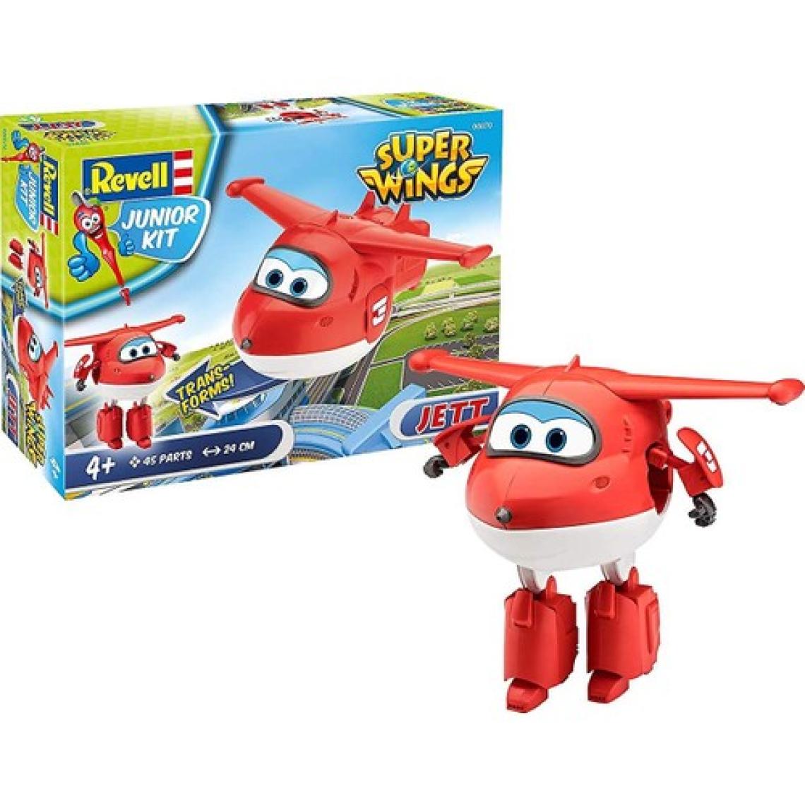 Revell Harika Kanatlar Jett Çocuk Kiti