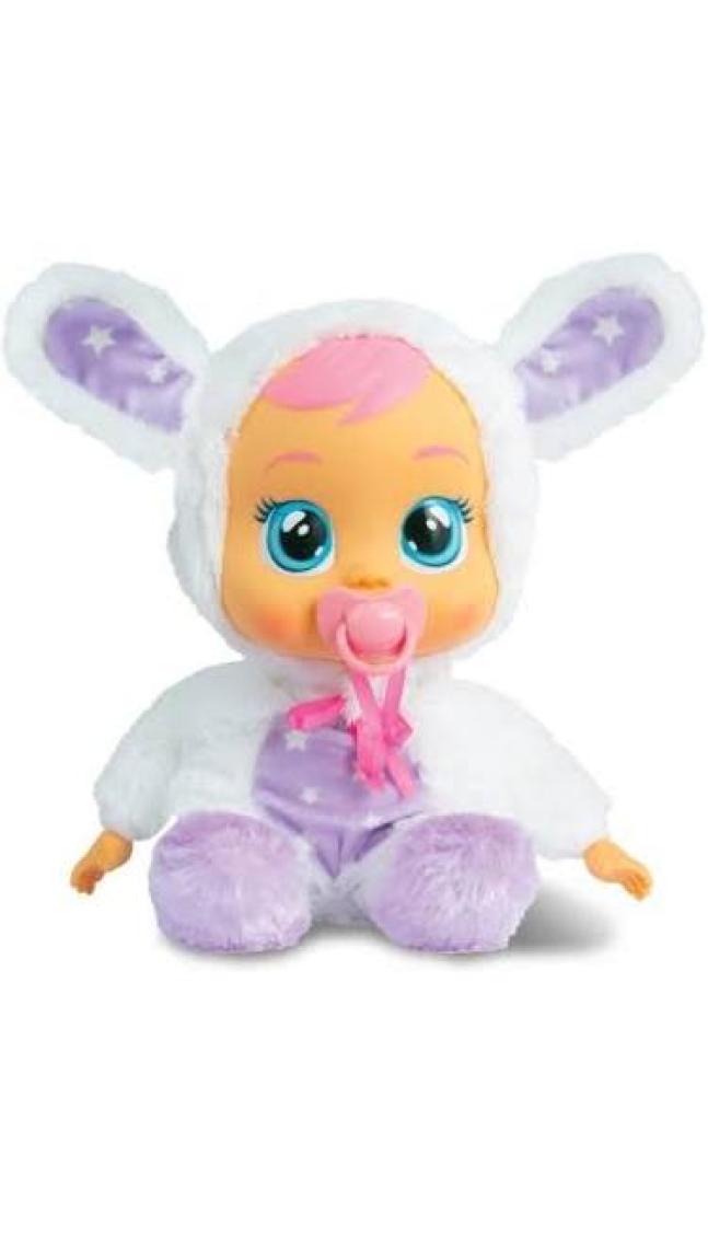 Giochi Preziosi CYB10000 Cry Babies - Iyi Geceler Coney /93140