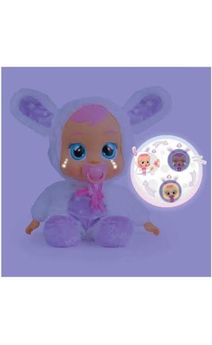 Giochi Preziosi CYB10000 Cry Babies - Iyi Geceler Coney /93140