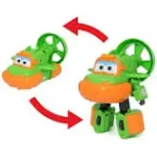 Harika Kanatlar Dönüşen Swampy