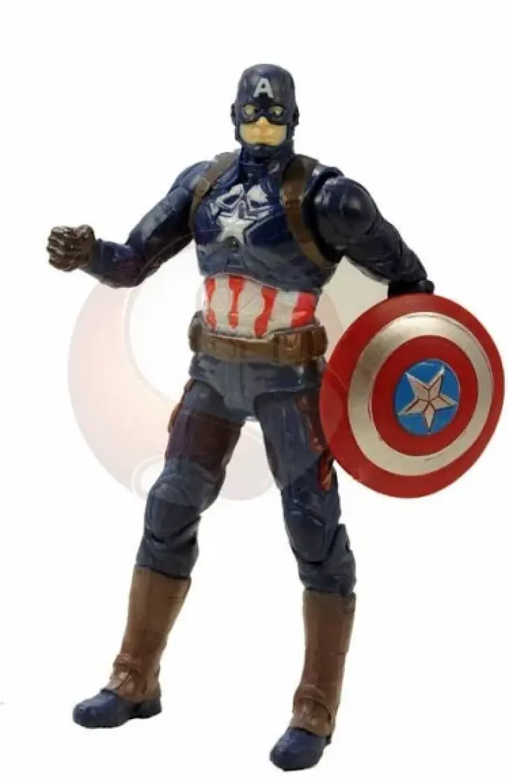 Can Ali Toys Avengers Thanos 17 cm