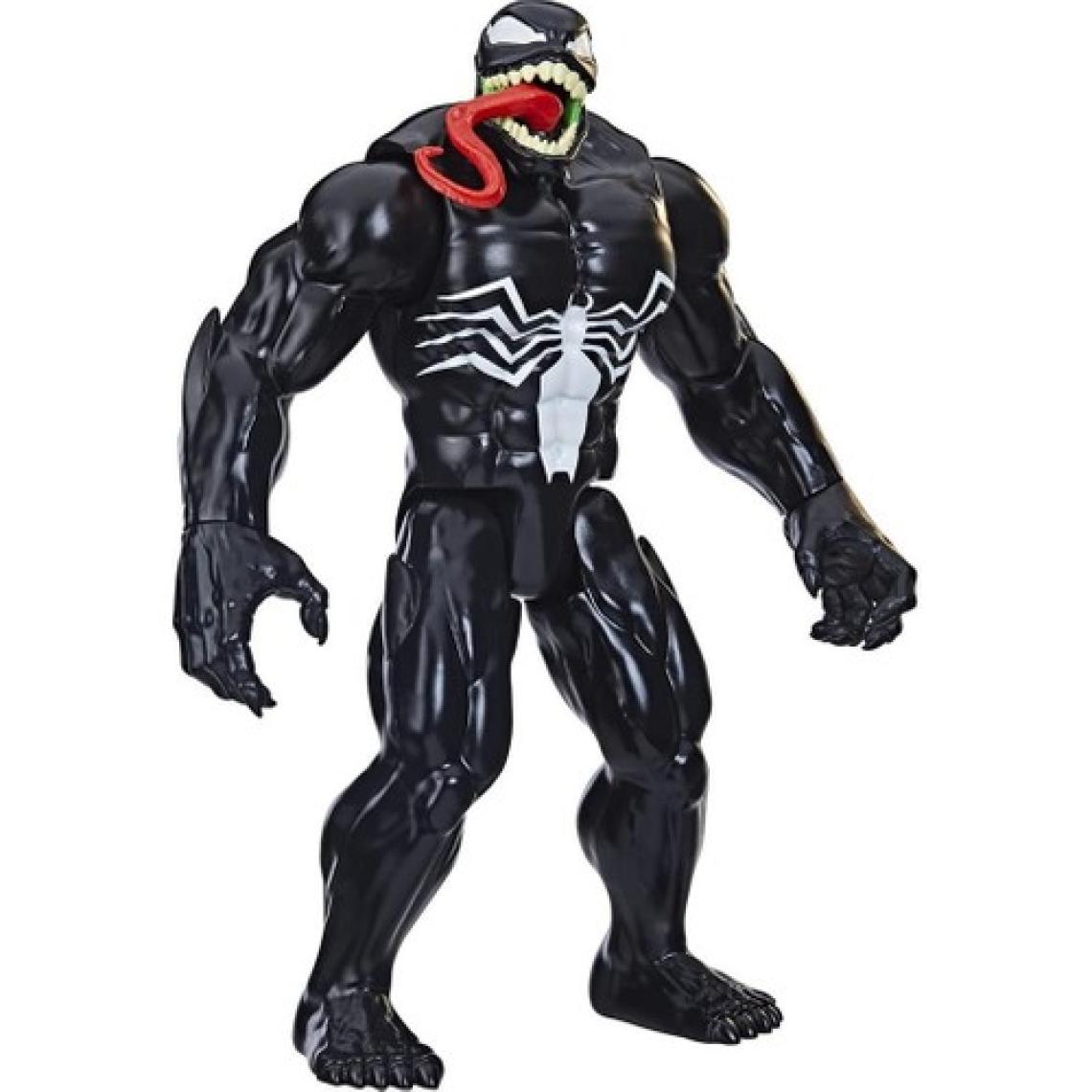 Hasbro Marvel Titan Hero Figür Venom F4984 Lisanslı Ürün