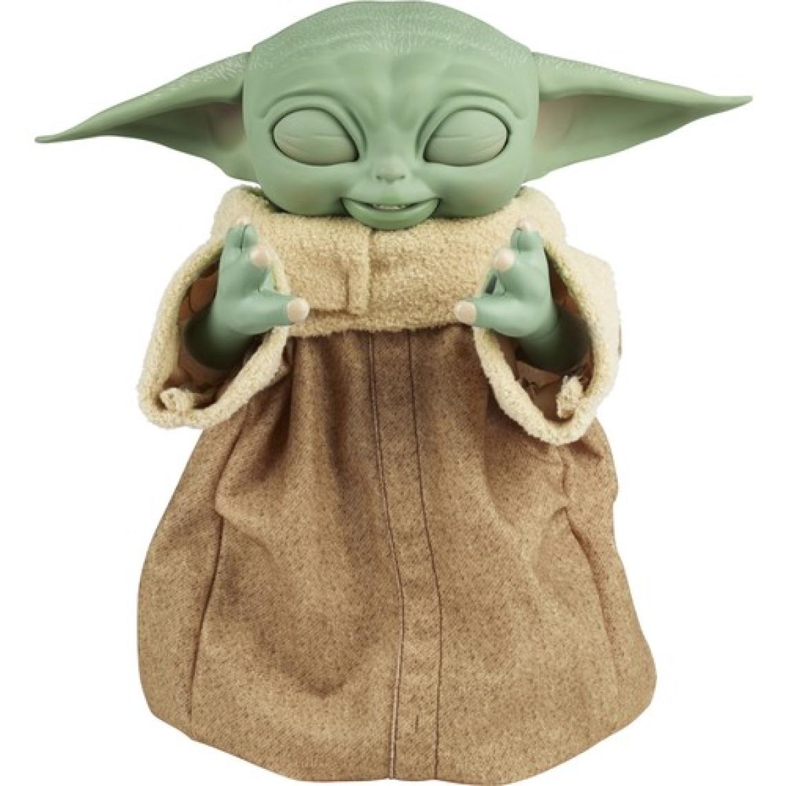 Star Wars Grogu The Child Animatronik Figür