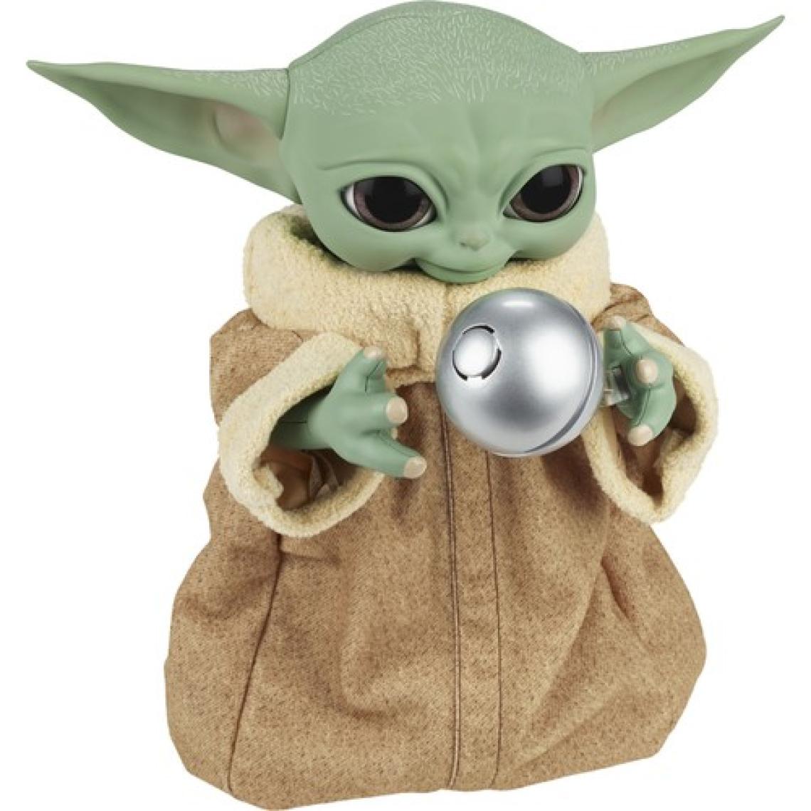 Star Wars Grogu The Child Animatronik Figür