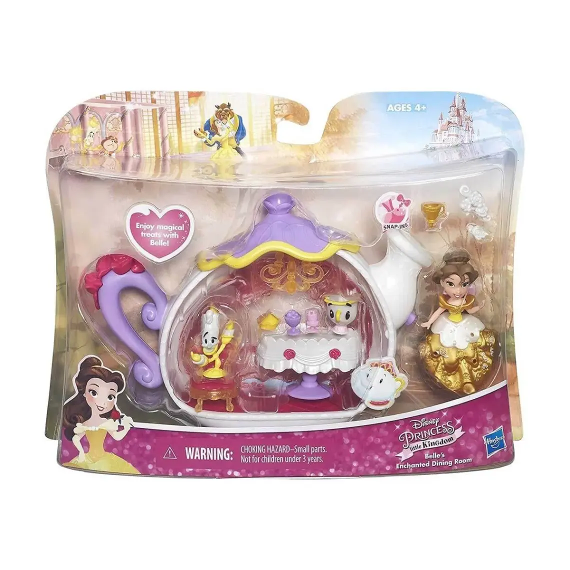 Disney Prenses Little Kingdom Oyun Seti