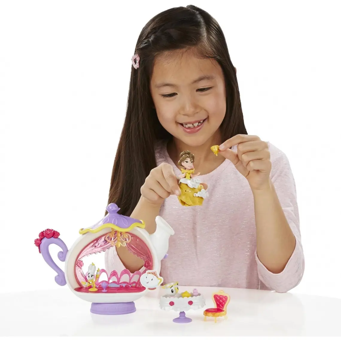 Disney Prenses Little Kingdom Oyun Seti