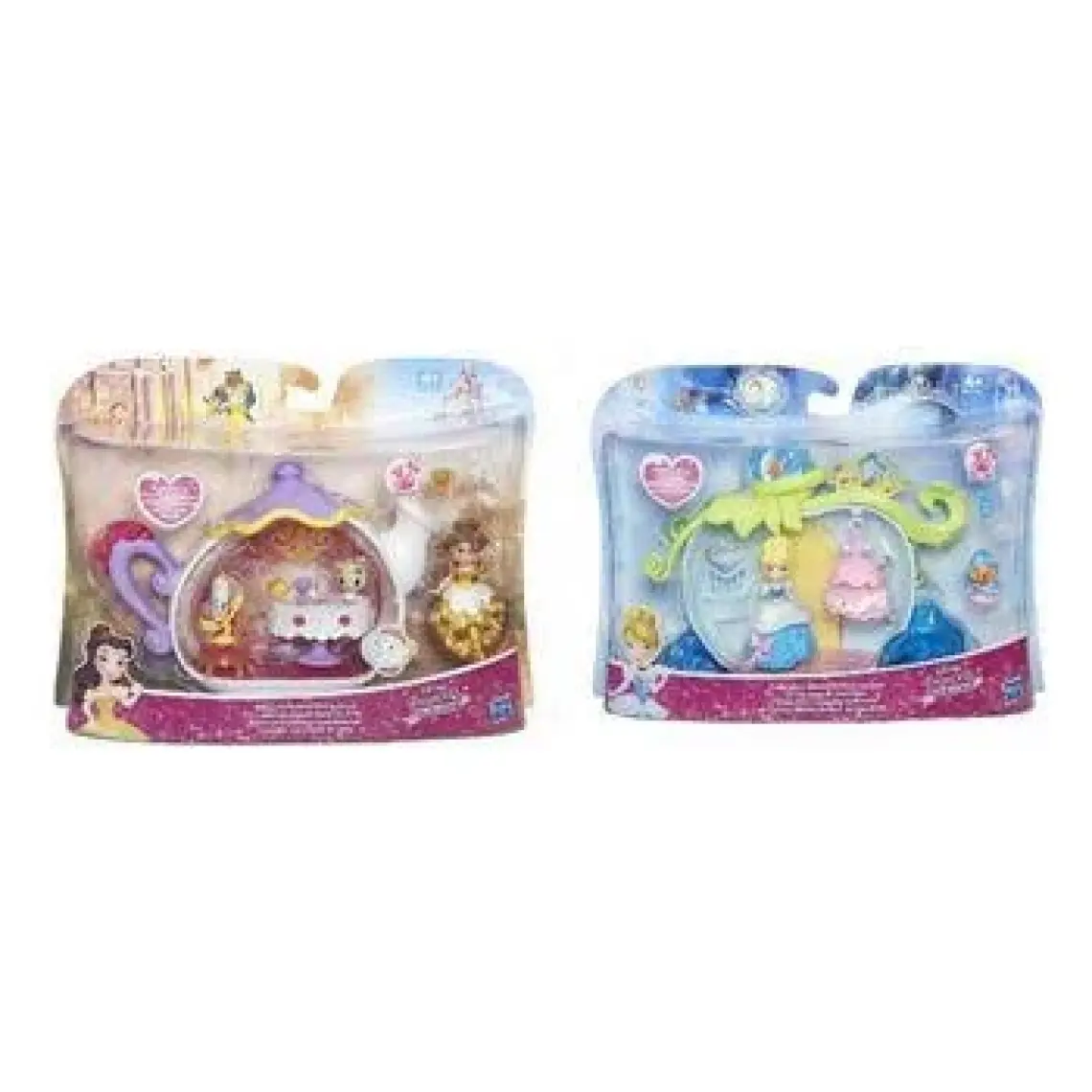 Disney Prenses Little Kingdom Oyun Seti