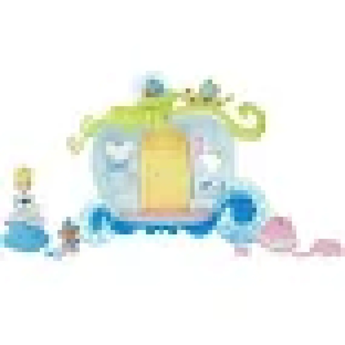 Disney Prenses Little Kingdom Oyun Seti