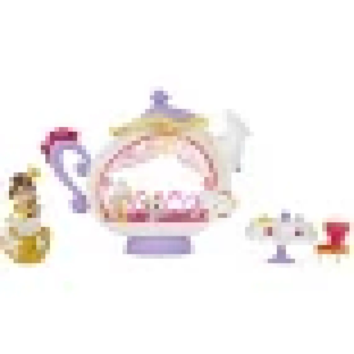 Disney Prenses Little Kingdom Oyun Seti