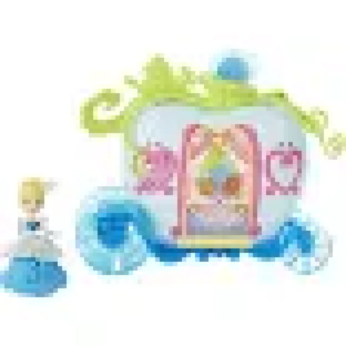 Disney Prenses Little Kingdom Oyun Seti