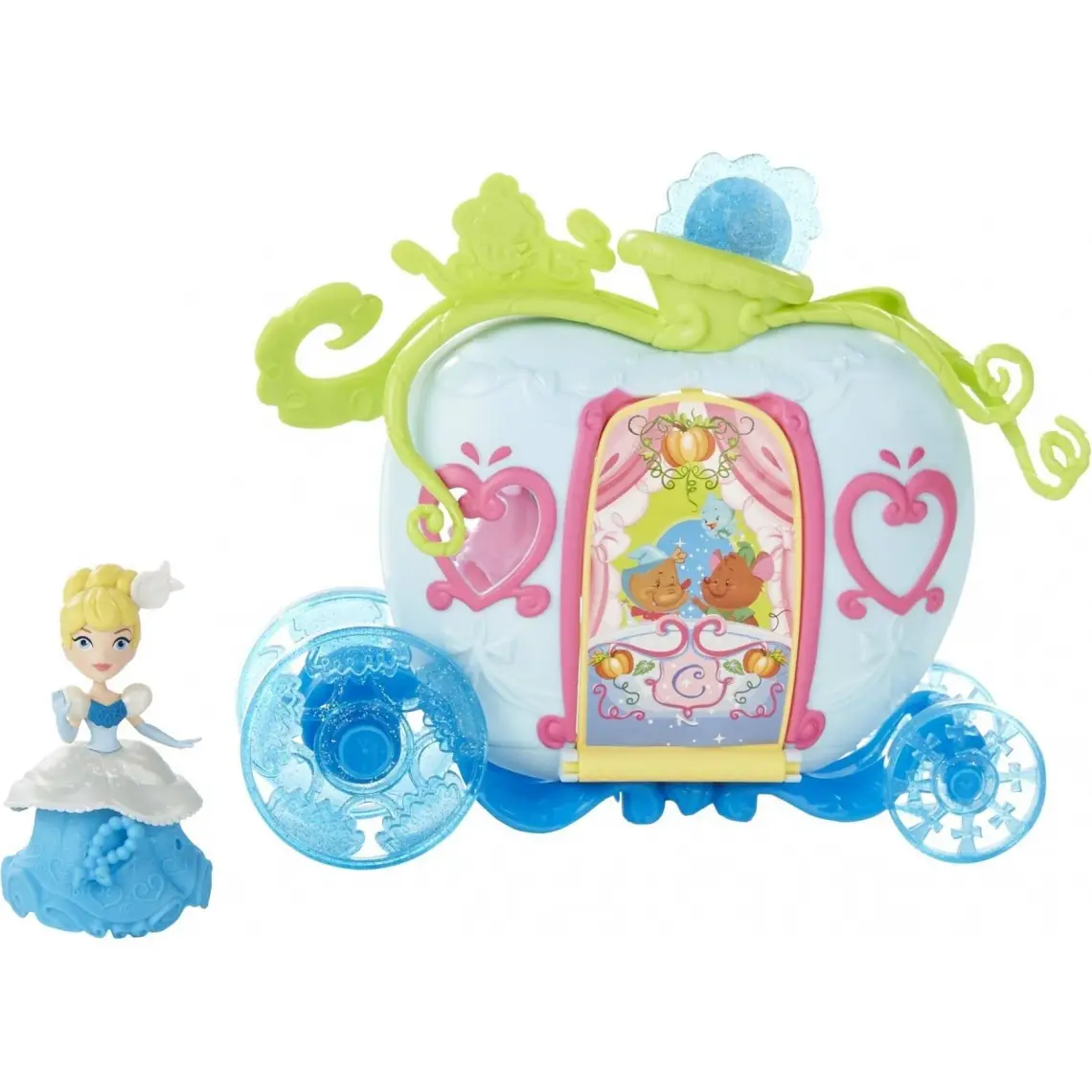 Disney Prenses Little Kingdom Oyun Seti