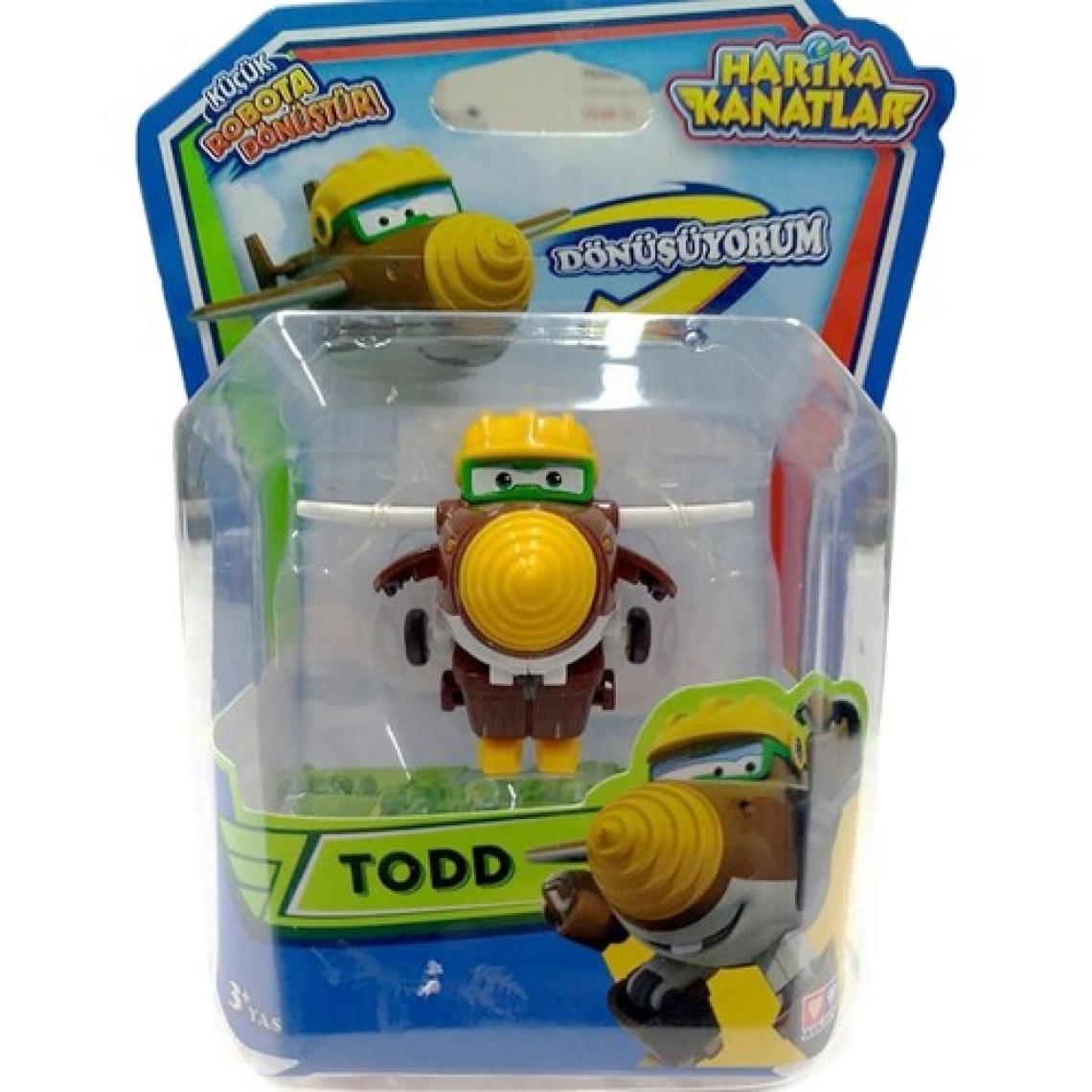 Harika Kanatlar Mini Figür Todd
