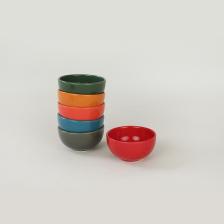 Mix Bulut Mini Çerezlik / Sosluk 8 Cm 6 Adet