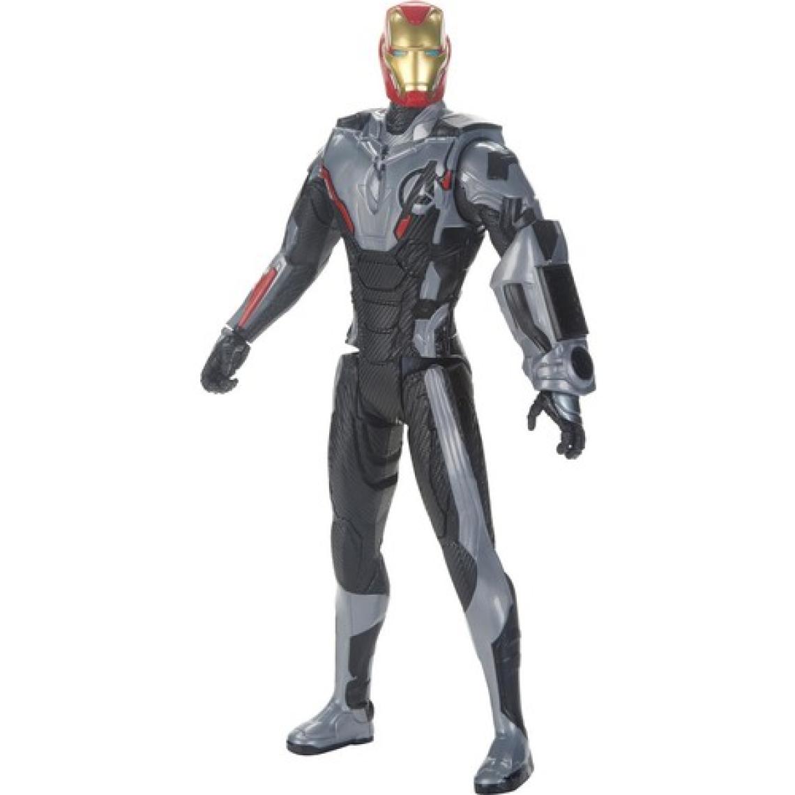 Marvel Avengers: Endgame Titan Hero Power FX Iron Man Figür