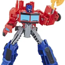 Transformers Cyberverse Figür - Optimus Prime