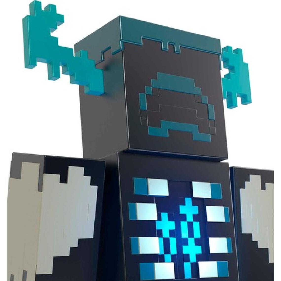 Minecraft Warden Figürü, 6 yaş ve üzeri, HHK89