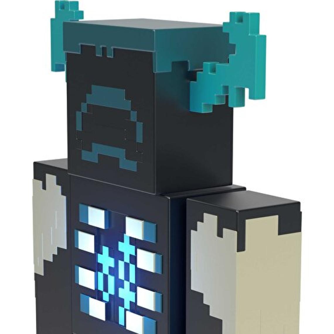 Minecraft Warden Figürü, 6 yaş ve üzeri, HHK89