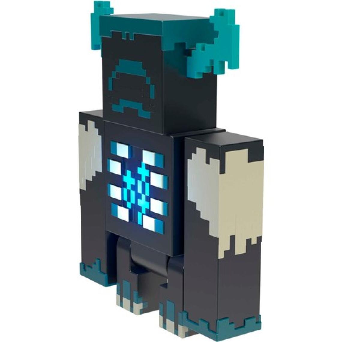 Minecraft Warden Figürü, 6 yaş ve üzeri, HHK89