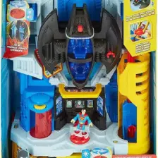 Mattel HNW08 Imaginext® Dc Super Friends™ultimate Hq Macera Seti