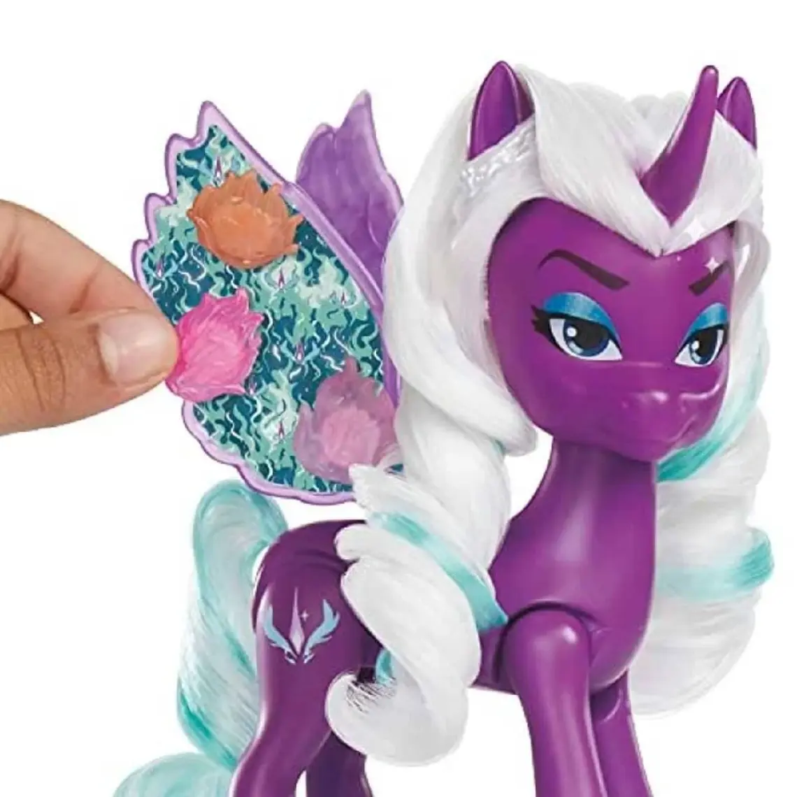 My Little Pony Kanat Sürprizi F6346 F6447 Opaline Arcana
