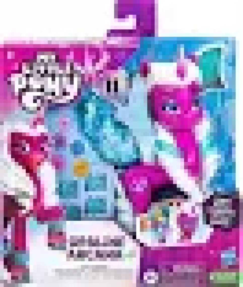 My Little Pony Kanat Sürprizi F6346 F6447 Opaline Arcana