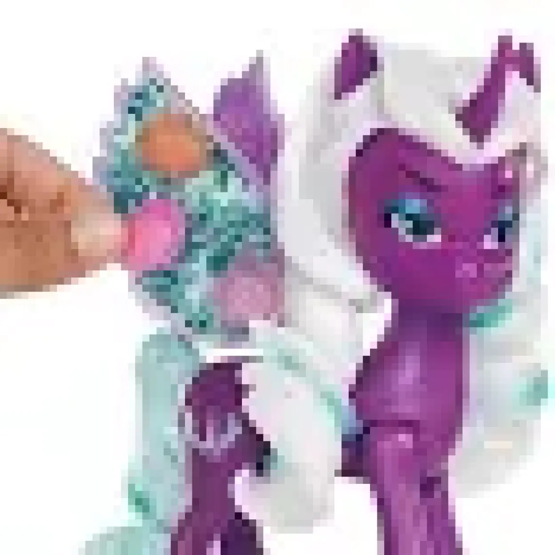 My Little Pony Kanat Sürprizi F6346 F6447 Opaline Arcana