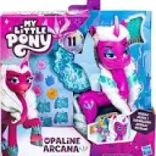 My Little Pony Kanat Sürprizi F6346 F6447 Opaline Arcana