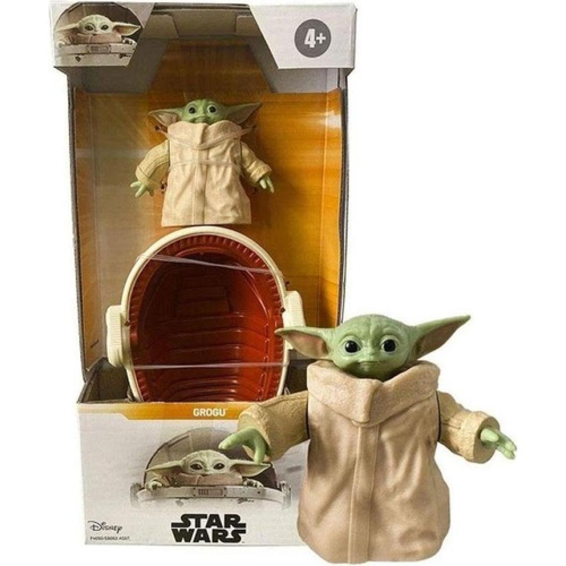 Star Wars Grogu 24 cm E8063 E4050 Lisanslı Ürün