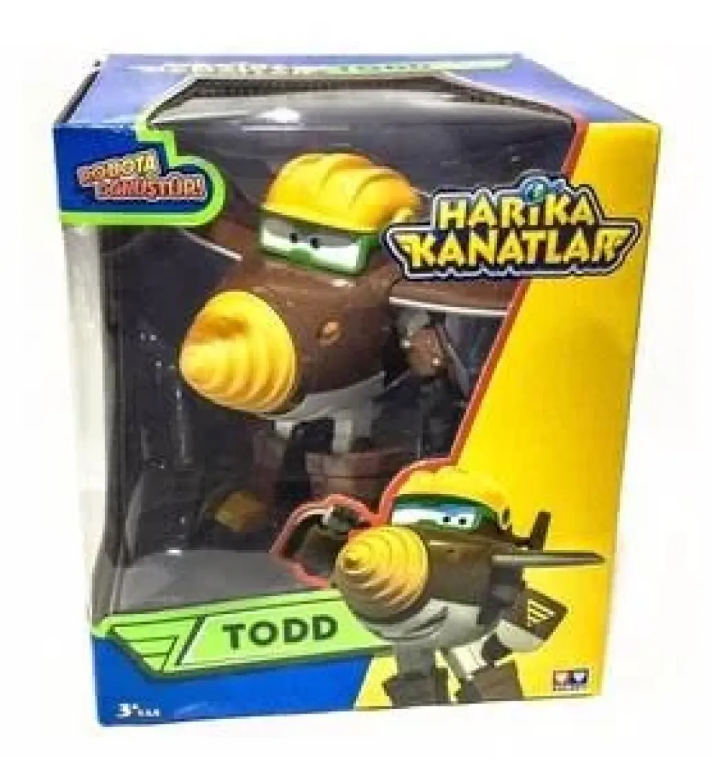 Harika Kanatlar Todd