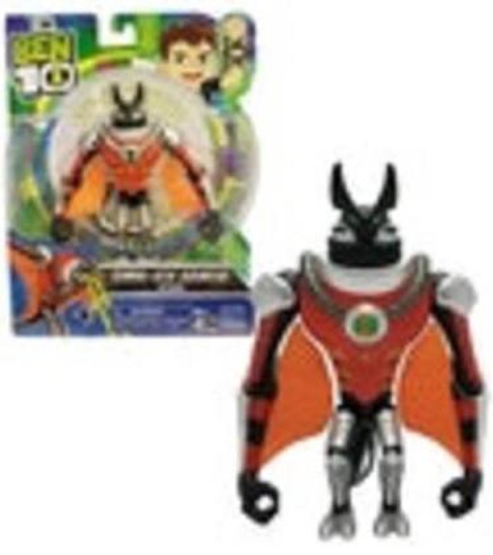 Ben 10 Aksiyon Figürler S1W8-76100X8 - Omni-Kix Armor Jetray