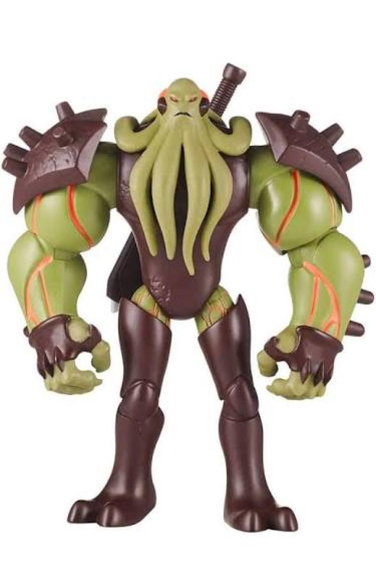 Ben 10 Aksiyon Figürler S1W8-76100X8 - Omni-Kix Armor Jetray