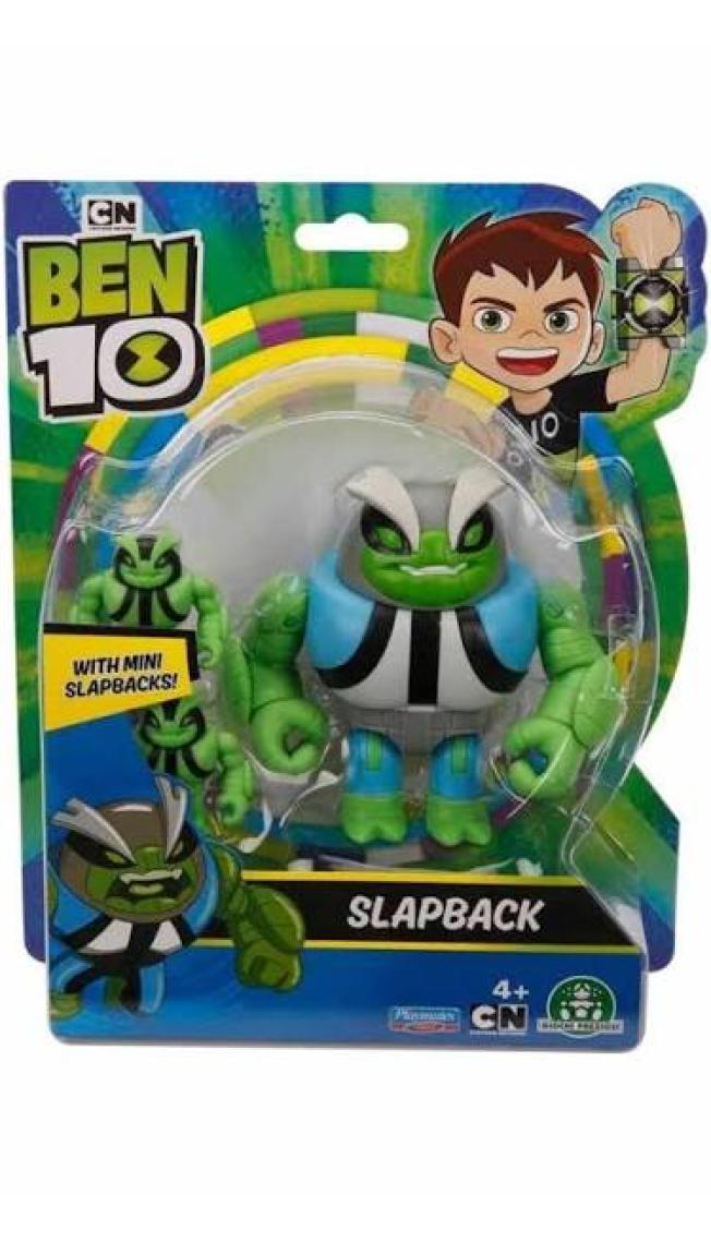 Ben 10 Aksiyon Figürler S1W8-76100X8 - Omni-Kix Armor Jetray
