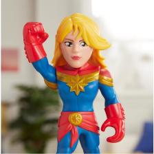 Hasbro Marvel Mega Mighties Figür - Captain Marvel