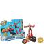 Avengers Bend & Flex Iron Man ve Motosikleti