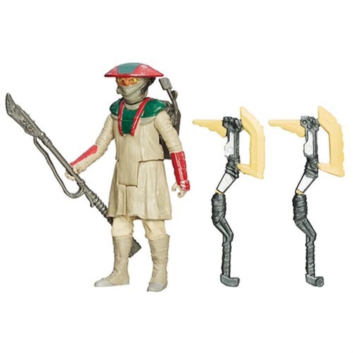 Star Wars Figür Constable Zuvio
