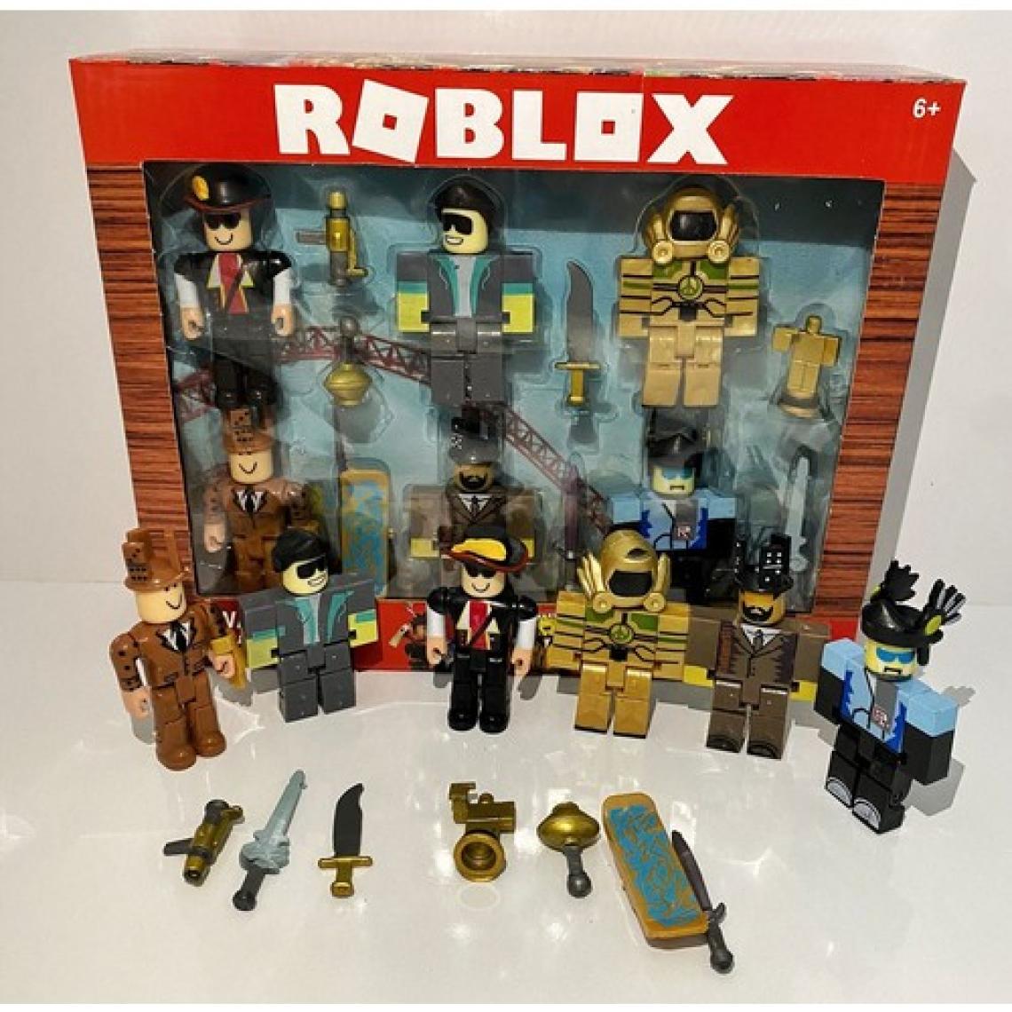 Roblox Oyuncak Figürleri Büyük Set Figür Set 6'lı Roblox Oyuncak Figürleri Büyük Set Figür Set 6'lıroblox Oyuncak Figürleri Büyük Set Figür Set 6'lı