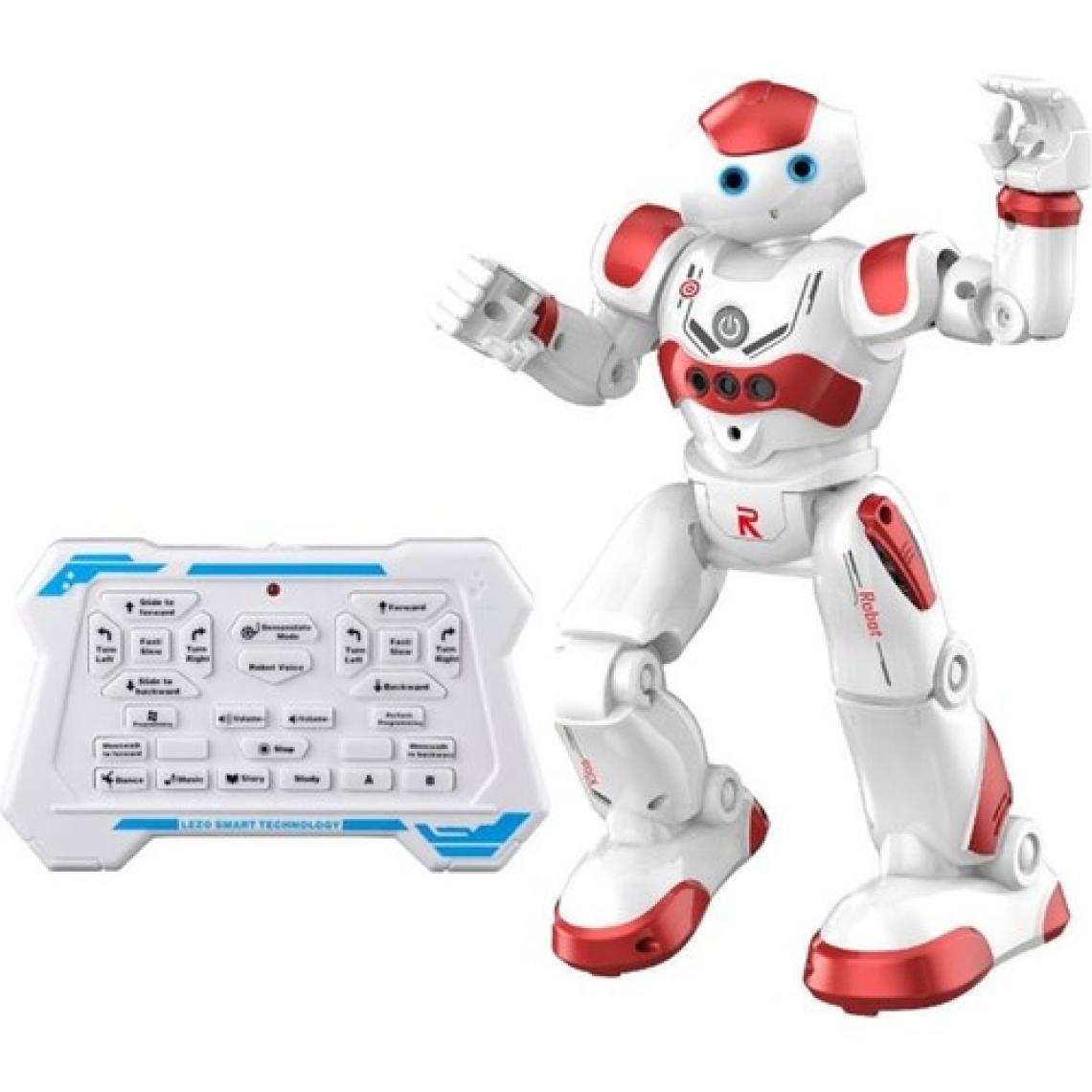 Vardem Oyuncak LZH-99888-4 Kumandalı Şarjlı Hareketli Robot