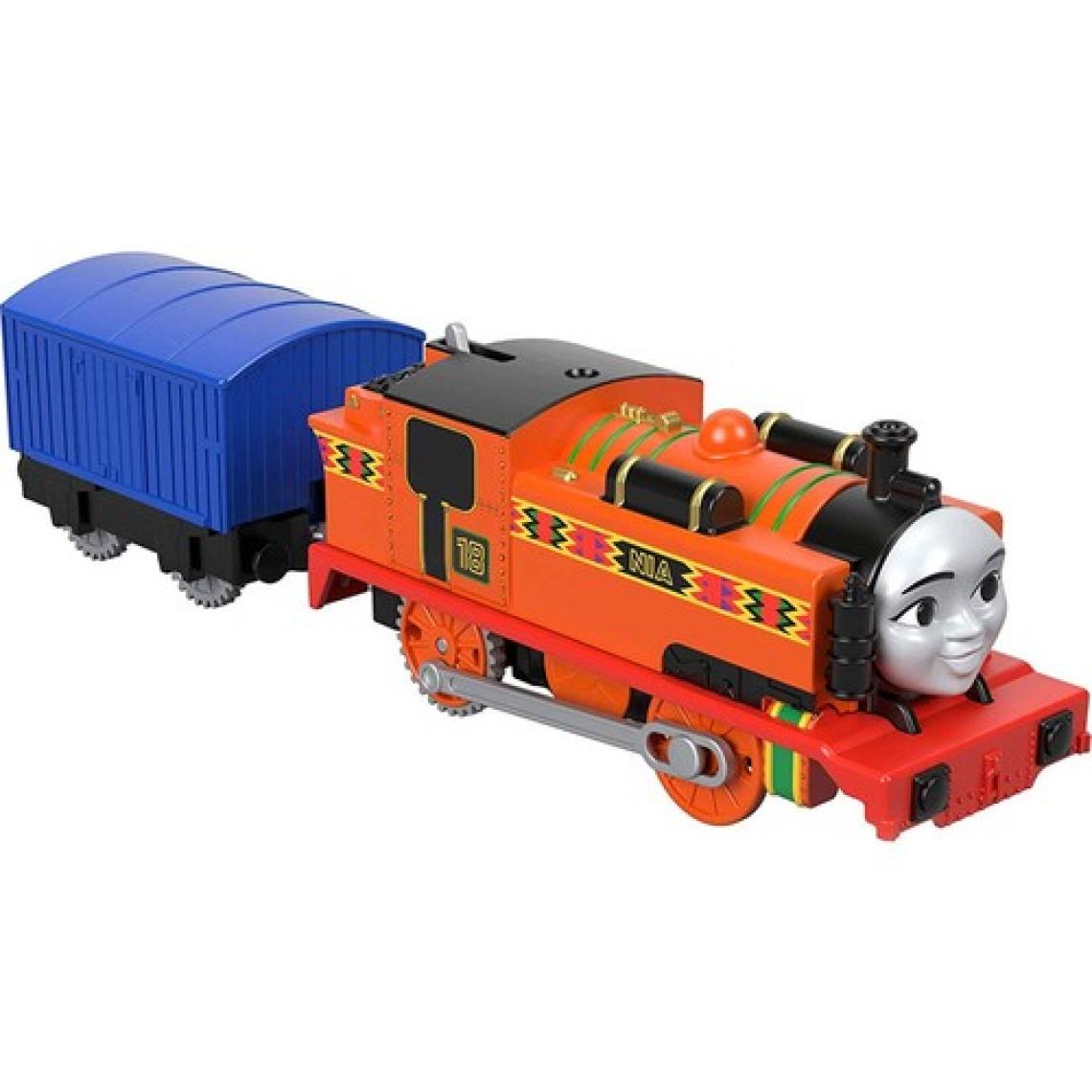 Thomas & Friends Motorlu Tekli Tren Ana Karakterler BMK87-FXX47