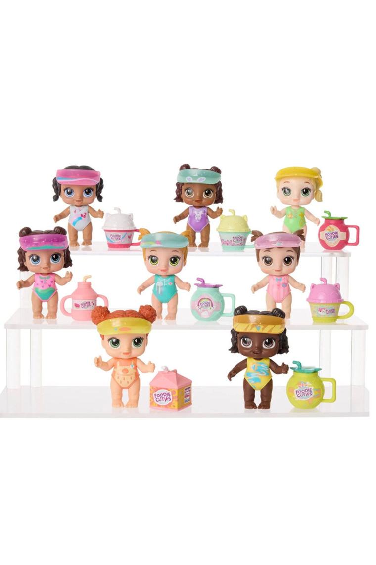 Baby Alive Foodie Cuties Sürpriz Matara F6970