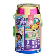 Baby Alive Foodie Cuties Sürpriz Matara F6970