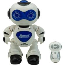 Mixoyuncak Oyuncak Robot U/k Kumandalı Akıllı Robot Işıklı Türkçe Konuşan