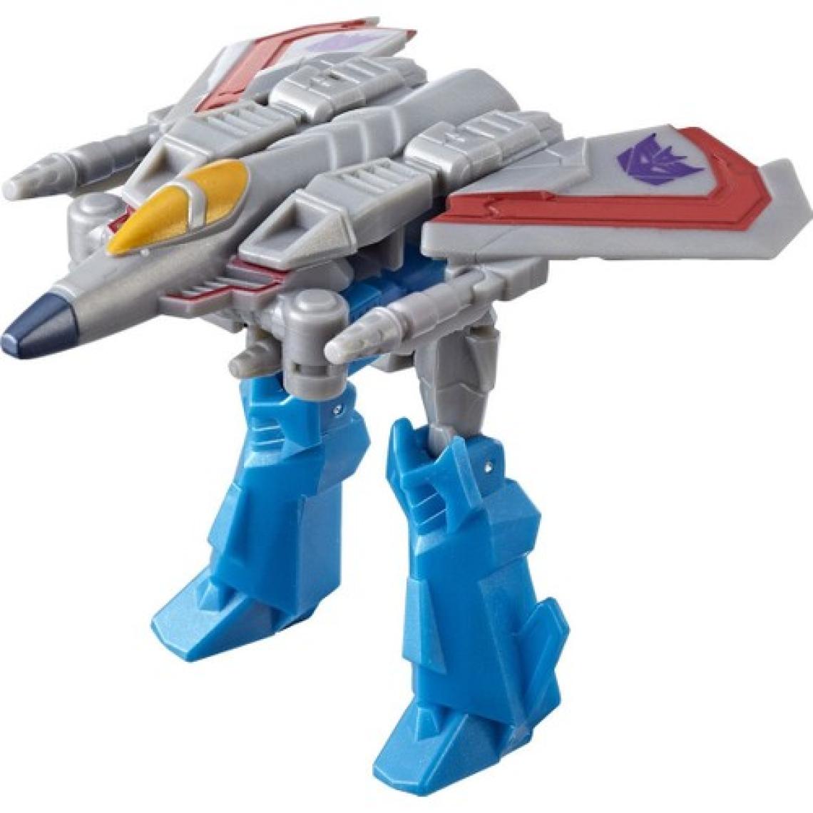 Transformers Cyberverse Küçük Figür - Starscream