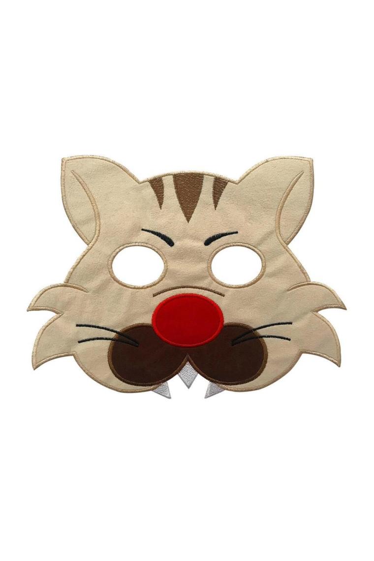 Hayvanlar Maske Kurt