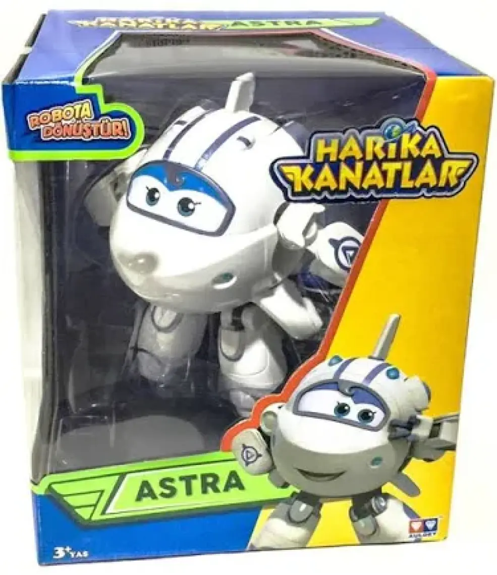 Harika Kanatlar Astra