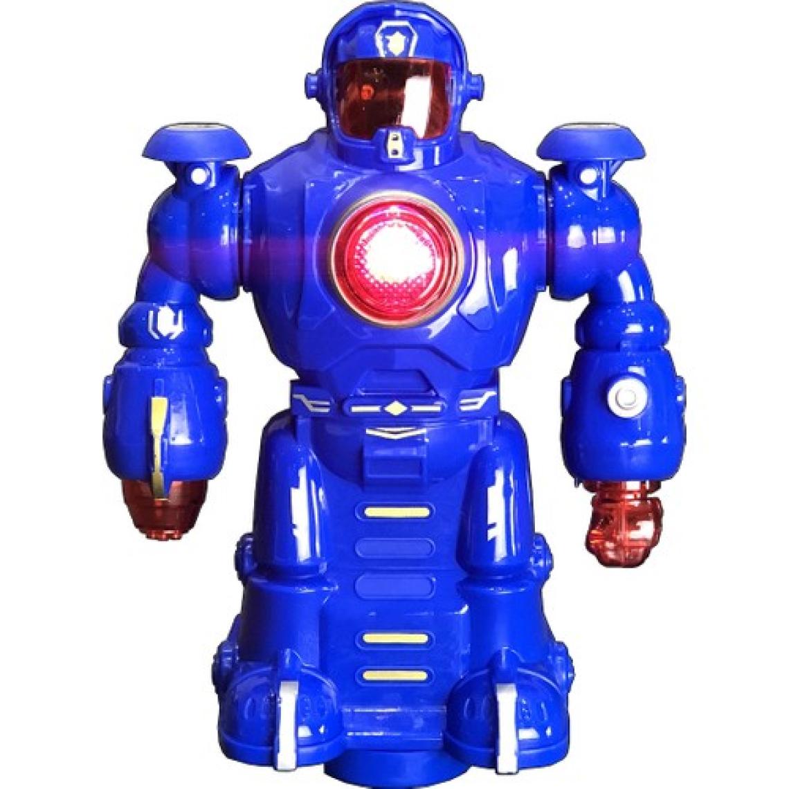 Emr Pilli Robot Sesli Işıklı Hareketli Oyuncak